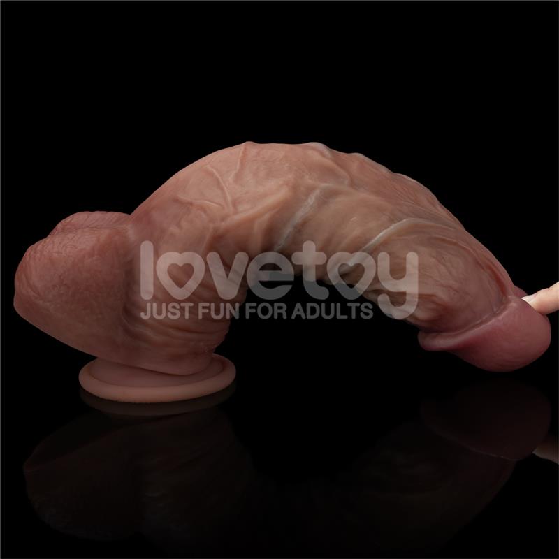 Dildo Doble capa XXL