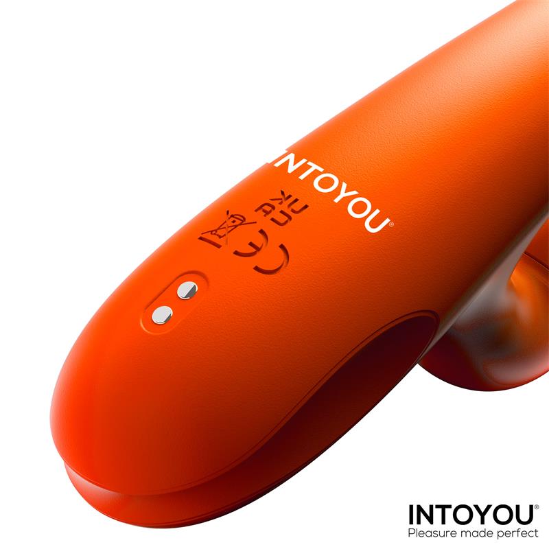 Ethan Vibrador Masaje 360º para el Punto G