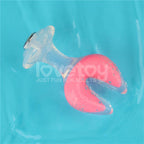 Gemoria Plug Anal Silicona Doble Punta