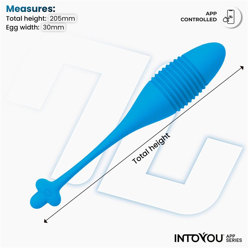 Huevo con Up and Down (Thrusting)