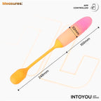 NexEgg Motion Huevo Vibrador con Thrusting App