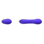 Rayden Vibrador con Pulsación y Bolas Internas