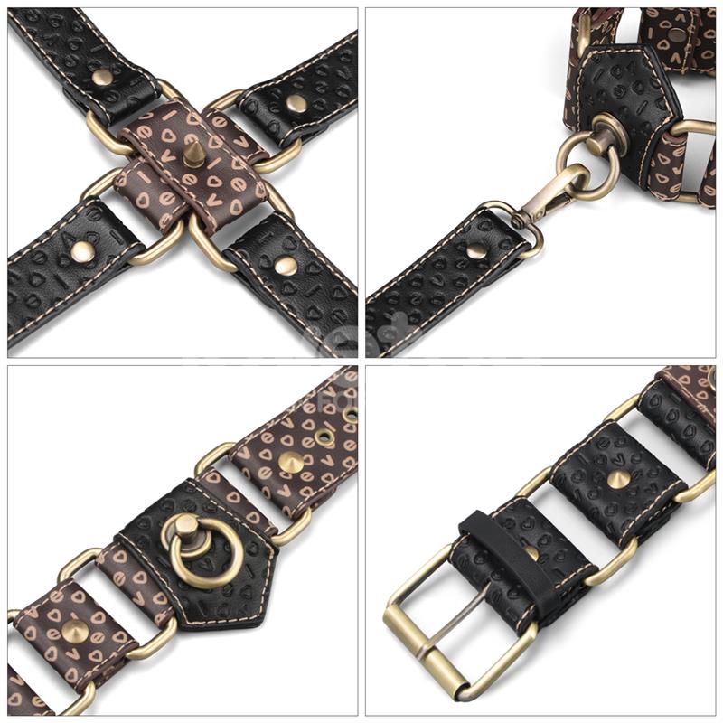 Rebellion Reign Ataduras Hogtie