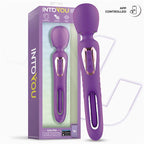 Masajeador Salma con lengua y Vibración